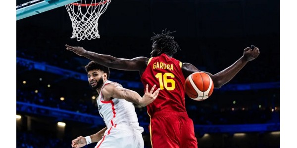 Nastup Jamala Murraya na Olimpijskim igrama u Parizu bio je prosječan Nastup Jamala Murraya na Olimpijskim igrama u Parizu bio je prosječan